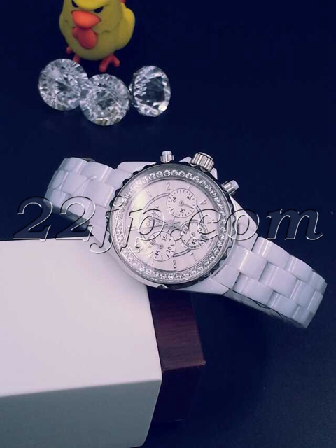 シャネル時計細部ディテール